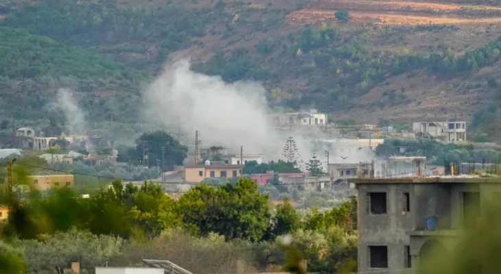 The Canadian ambassador to Lebanon: The embassy is ready to assist every Canadian there with evacuation if necessary.