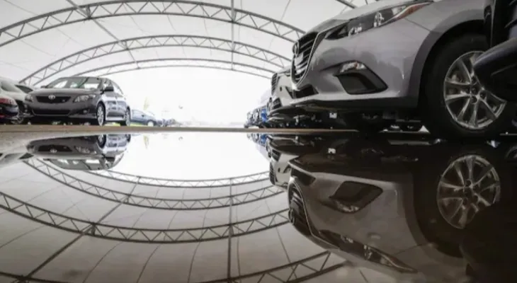 Toronto police recover over 1,000 stolen vehicles...
