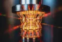 To improve the security of computer communications.... create a quantum communications testing platform in Quebec province.