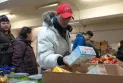 According to a recent report... more Canadians are in need of "food relief"