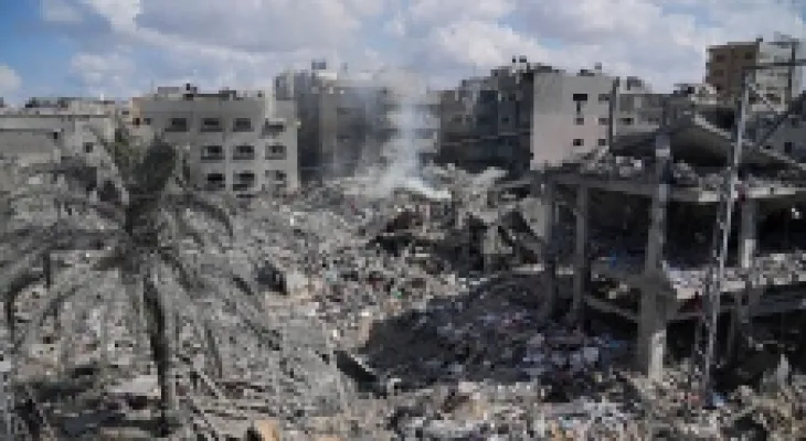 Canadian Foreign Ministry: Seventh Canadian killed in hostilities between Israel and Hamas