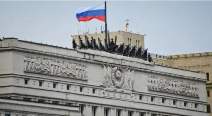 A high-level delegation from Hamas arrives in Moscow to meet with the Russian leadership.