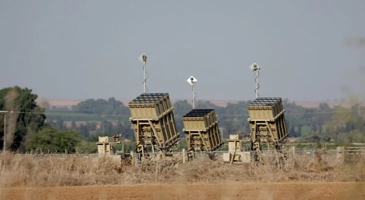 The Pentagon: 900 American troops are heading to the Middle East and two Iron Dome batteries to Israel