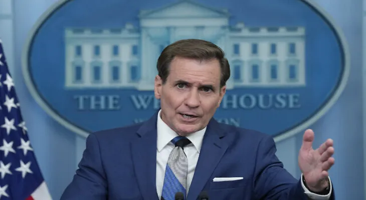The United States: We will respond to attacks on our forces in the Middle East at a time “of our choosing”