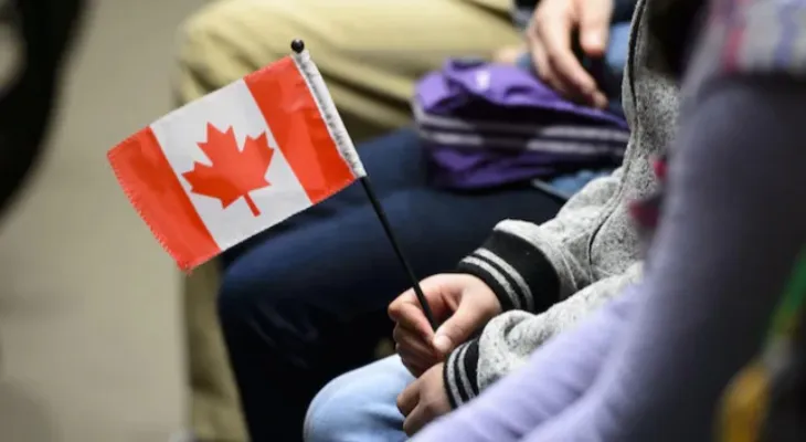 The Canadian government plans to reduce its immigration targets...