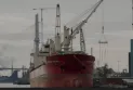 Ontario and Quebec Prime Ministers call for an end to the Saint Lawrence Seaway strike.