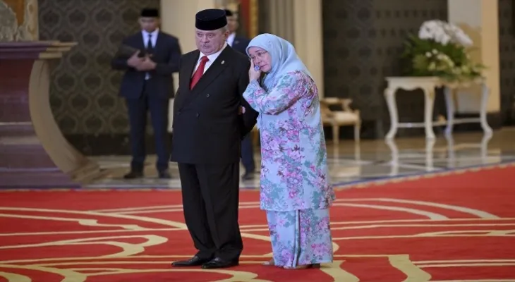 Kuala Lumpur selects Sultan Ibrahim to be its next king...