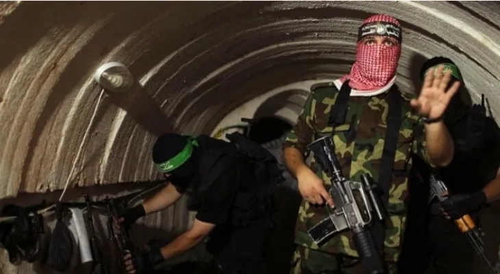 Hamas: The failure of the ground assault of the occupation on Gaza has leaked through 3 axes.