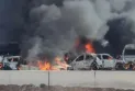 Egypt: At least 35 people killed in a collision between a bus and cars