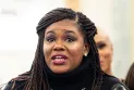 A US congresswoman: Israel cut off the internet to hide what it is doing in Gaza.