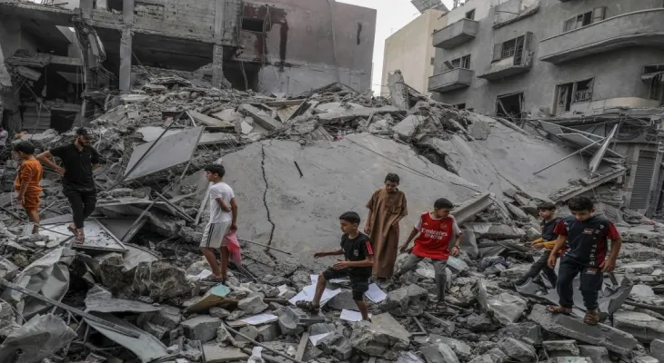 Palestinian Minister of Health: The occupation kills all hope for the survival of the Gaza Strip.