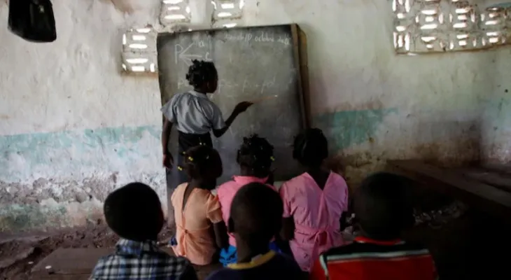 Quebec allocates $4.8 million over three years as humanitarian aid to Haiti.