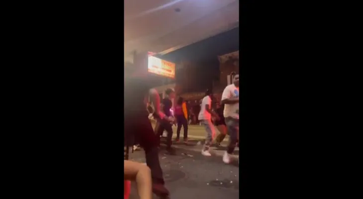 America: Halloween party turns into a real nightmare in Florida