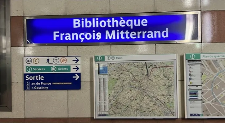 French police shoot a woman at a metro station who shouted "Allahu Akbar"