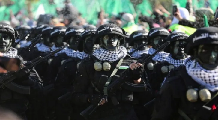Japan imposes sanctions on individuals from Hamas...