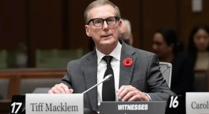 MacLeim: Fiscal and monetary policy move in opposite directions, making it difficult to reduce inflation