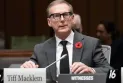 MacLeim: Fiscal and monetary policy move in opposite directions, making it difficult to reduce inflation
