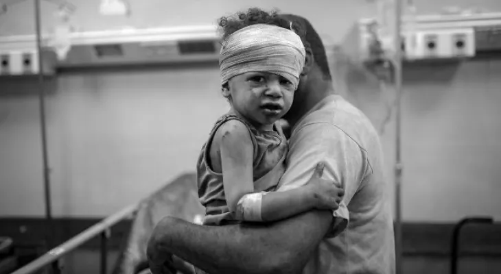 United Nations: "Carrying out the order to evacuate hospitals in Gaza will be tantamount to a death sentence"