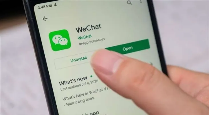 After TikTok …. Canada bans "WeChat" on government phones