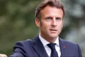 Macron on a visit to Kazakhstan for uranium and the Kremlin comments...