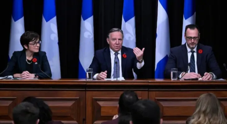 Quebec: The new immigration plan will force some temporary foreign workers to pass the French language exam