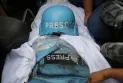 The martyrdom of 34 journalists in Gaza... Reporters Without Borders resorts to the International Criminal Court
