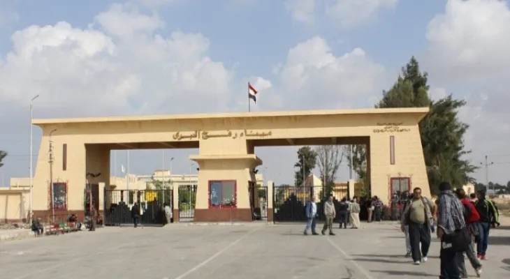 Egypt announces readiness to evacuate 7,000 foreign citizens from the Gaza Strip