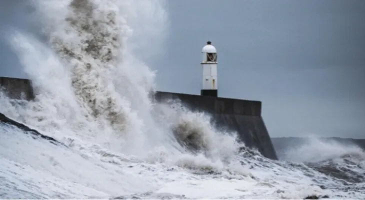 France: Storm 'Kieran' causes power outage for more than one million homes