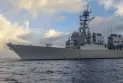 China on "alert" after passage of Canadian and American warships