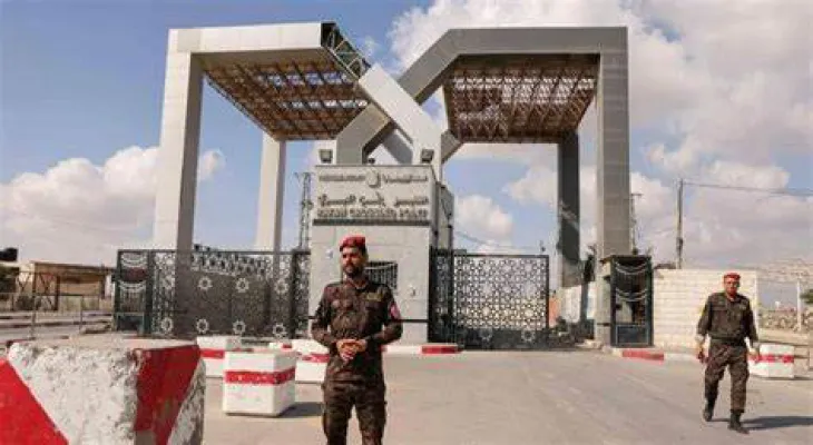 Foreigners leave Gaza through Rafah and "Hamas" rejects "guardianship" over the sector