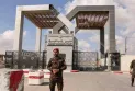 Foreigners leave Gaza through Rafah and "Hamas" rejects "guardianship" over the sector