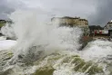 Storm 'Ciara' hits southern England causing severe damage