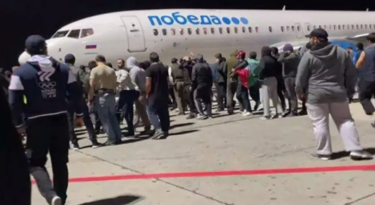 83 people participating in the riots in Dagestan were arrested
