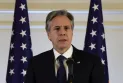 Blinken visits Israel to deter a war on two fronts and seeks a "temporary ceasefire" in Gaza.