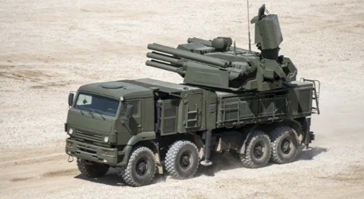 Wall Street Journal: Wagner intends to supply Hezbollah with an air defense system