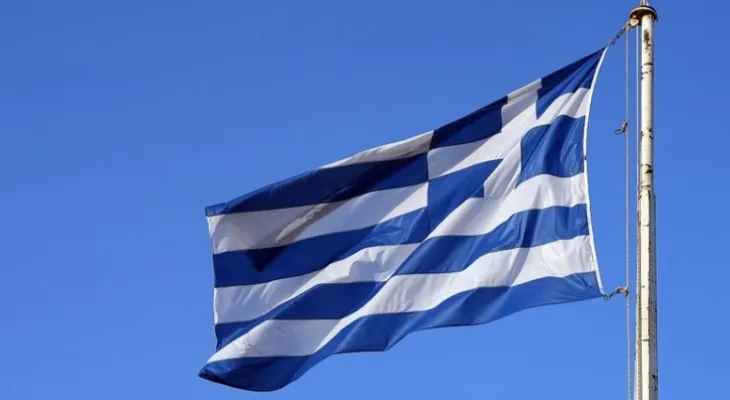 An earthquake with a magnitude of over 5 strikes central Greece