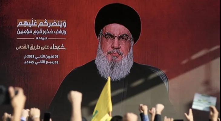 Nasrallah: All options are open to help Gaza in its war with Israel