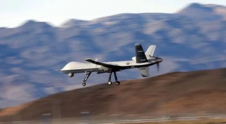 Media: American planes for the first time in Gaza airspace searching for hostages