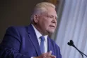 Doug Ford urges Ottawa to cancel the carbon tax on oil used for residential heating in Ontario
