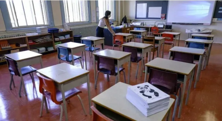 Around 65,000 teachers in Quebec will begin an indefinite strike starting November 23...
