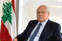 Le Premier ministre libanais confirme son soutien à la position de l'Égypte refusant le déplacement des Palestiniens de leur terre.
