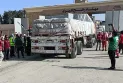 US official confirms Hamas did not seize humanitarian aid shipments to Gaza