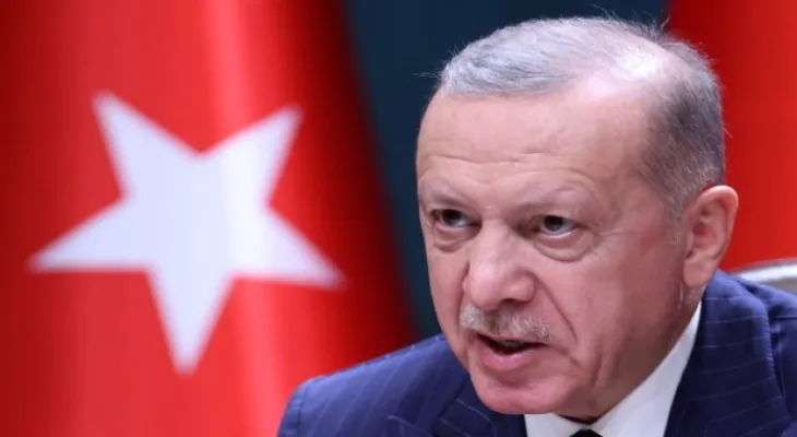 Turkey summons its ambassador to Israel for consultations...
