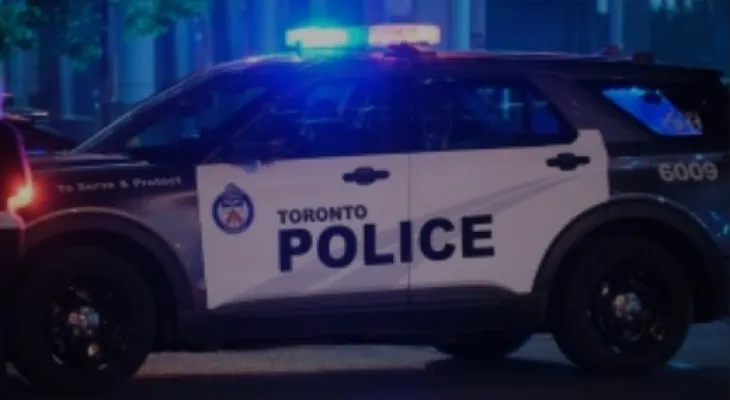 Man transported to hospital after being shot in downtown Toronto