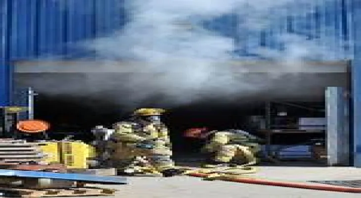 Man from Kingston accused of starting two fires in the Napanee area