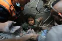 A Palestinian Canadian urges a ceasefire while his wife and children remain trapped in Gaza