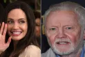 Angelina Jolie's father criticizes his daughter and affirms his support for Israel