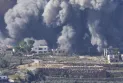 Woman and 3 children killed in Israeli airstrike on southern Lebanon