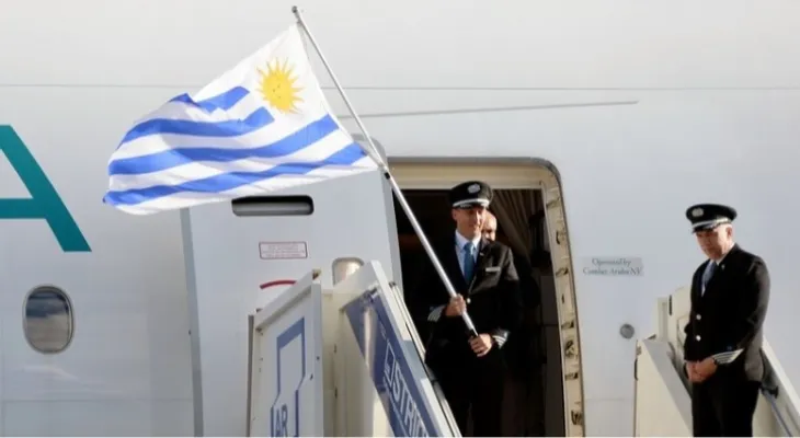 Uruguay: Passport scandal involving a drug dealer topples Interior Minister...