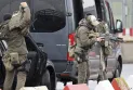End of hostage situation at Hamburg airport with the safe detention of a man and his 4-year-old daughter